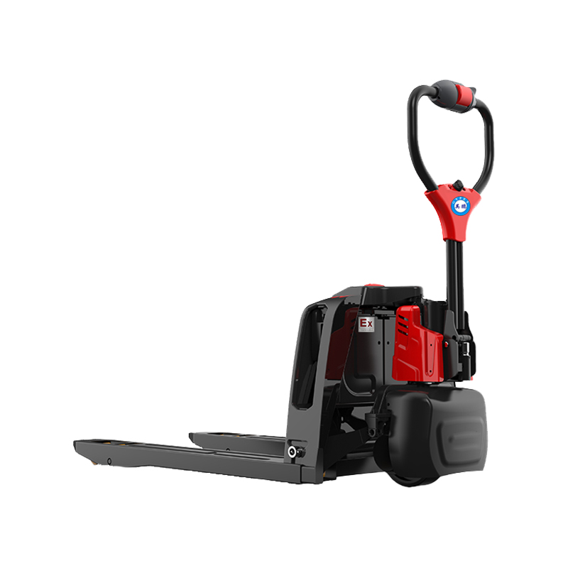 英鹏防爆电动搬运车